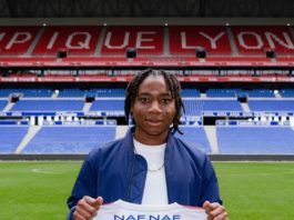 Melchie Daëlle Dumornay, rejoint l'Olympique Lyonnais